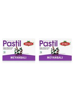 Otacı Meyan Balı Pastil 16 Adet 2 Kutu
