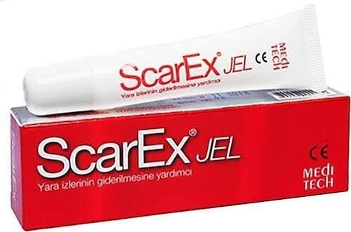Scarex Gel Yara Kremi 15 gr