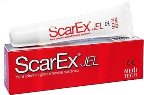 Scarex Gel Yara Kremi 15 gr