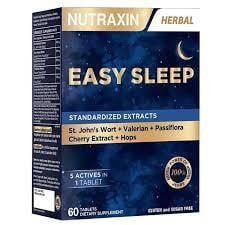 Nutraxin Easy Sleep 60 Tablet