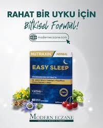 Nutraxin Easy Sleep 60 Tablet