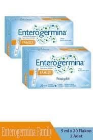 Enterogermina Family 5 ml x 20 Flakon 2 Kutu