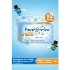 Enterogermina Family 5 ml x 20 Flakon 2 Kutu