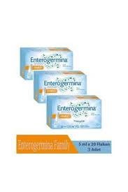Enterogermina Family 5 ml x 20 Flakon 3 Kutu