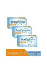 Enterogermina Family 5 ml x 20 Flakon 3 Kutu