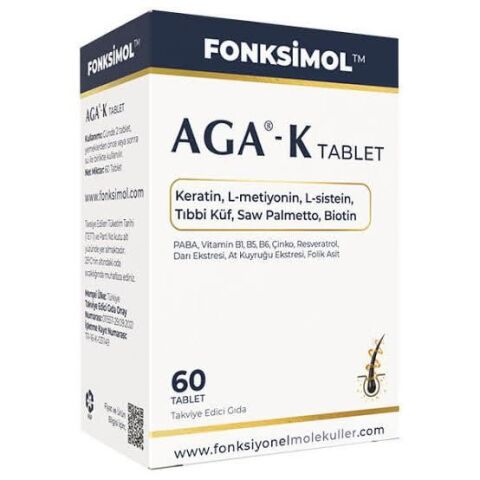 AGA K 60 Tablet
