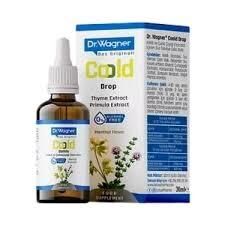 Dr. Wanger Coold Drop 100 ml