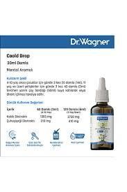 Dr. Wanger Coold Drop 100 ml