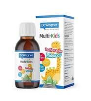 Dr. Wagner Multi Kids Oyuncak Hediyeli