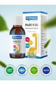 Dr. Wagner Multi Kids Oyuncak Hediyeli