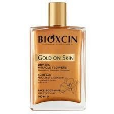 Bioxcin Gold On Skin Kuru Yağ 100 ml