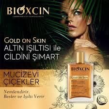 Bioxcin Gold On Skin Kuru Yağ 100 ml