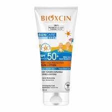 Bioxcin Sun Care Baby Minarel Güneş Kremi SPF50+ 100 ml