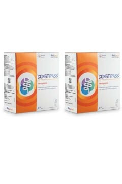 Wellcare Constipass Macrogol 3350 10 Saşe 2 Kutu