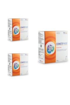 Wellcare Constipass Macrogol 3350 10 Saşe 3 Kutu