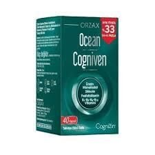 Ocean Cogniven 30 Kapsül - %33 Daha Fazla