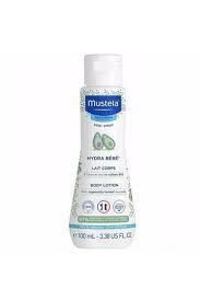 Mustela Very High Protection Sun Lotion Sprey SPF50+ 200 ml + Mustela Hydra Bebe 100 ml