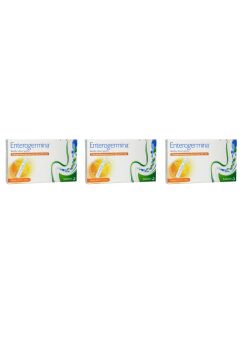 Enterogermina Yetişkin 5 Ml × 10 Flakon 3 Kutu