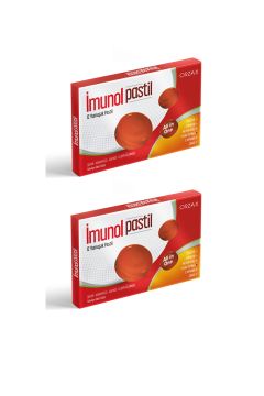 Ocean İmunol Soft Pastil 12'li 2 Kutu