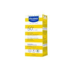 Mustela Very High Protection Sun SPF50 100 ml + Mustela Hydra Bebe 50 ml
