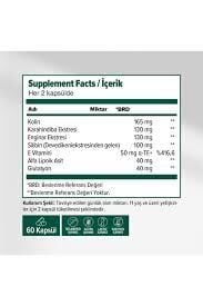 Ocean Hepalex 60 Softjel Kapsül - %50 Daha Fazla