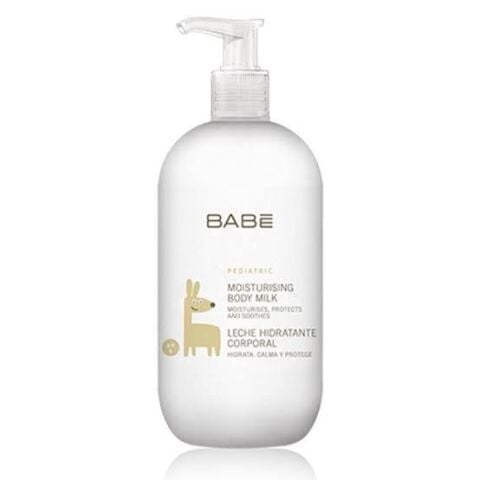 Babe Pediatrik Nemlendirici Vücut Losyonu 100 ml