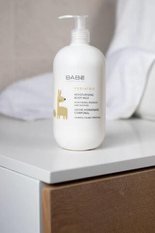 Babe Pediatrik Nemlendirici Vücut Losyonu 100 ml