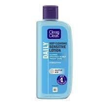 Clean & Clear Makyaj Temizleyici Losyon Hassas Cilt 200 ml