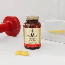 Solgar VM 75 Multivitamin 60 Tablet