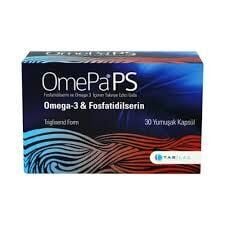 Omepa PS 30 Yumuşak Kapsül