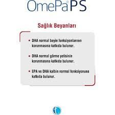 Omepa PS 30 Yumuşak Kapsül