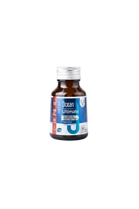Ocean Ultimate 30+9 Kapsül - %30 Daha Fazla Etiketli