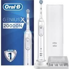 Oral-B Şarjlı Diş Fırçasıı Geniusx White