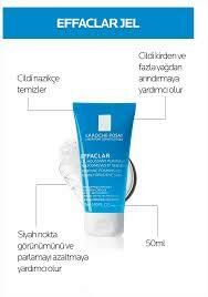 La Roche Posay Effaclar Gel 50 Ml
