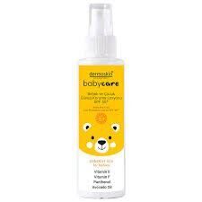 Dermoskin Babycare Güneş Koruma Losyonu SPF50+ 100 ml