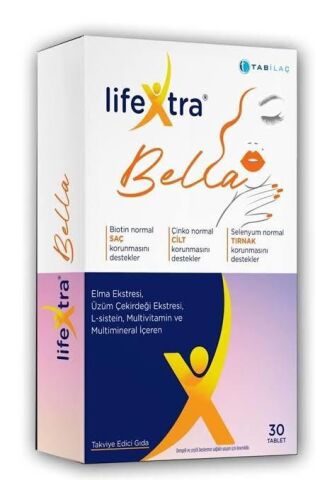 Lifextra Bella 30 Kapsül