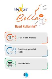 Lifextra Bella 30 Kapsül