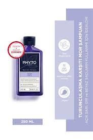 Phyto Violet Purple Shampoo 250 ml