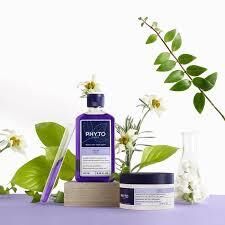 Phyto Violet Purple Shampoo 250 ml