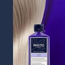 Phyto Violet Purple Shampoo 250 ml