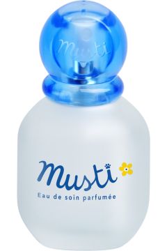 Mustela Musti Eau de Soin 50 ml - Alkolsüz Bebek Kokusu