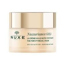 Nuxe Nuxuriance Gold Nutri Fortifying Oil Cream 50 ml