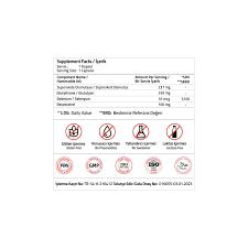 Validus Superoxide Dismutase 237 mg 30 Kapsül