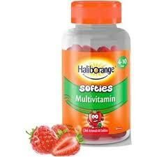 Haliborange Multivitamin 60 Softgel