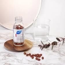 Phytophanere Saç ve Tırnaklar için Gıda Takviyesi 120 Kapsül