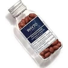 Phytophanere Saç ve Tırnaklar için Gıda Takviyesi 120 Kapsül