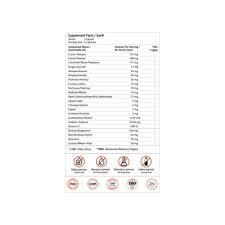 Validus Digestive Comfort Cumin + Fennel + Amylase 60 Kapsül