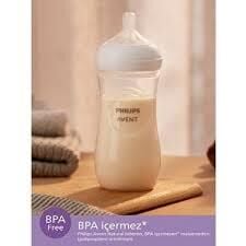 Avent Natural Response Doğal Tepkili PP Biberon Scy906/01 3 Ay 330 ml
