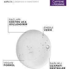 Bioxcin Caffein Arginine Şampuan 500 ml