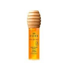 Nuxe Parlaklık Seti Kuru Yağ 50 ml + Pırıltılı Roll On 8 ml + Dudak Balı 10 ml